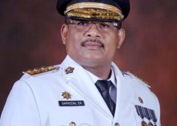 Pj Gub Aceh Safrizal Minta Pihak Promotor Mbak Rara Minta Maaf Dan Pulangkan Mbak Rara