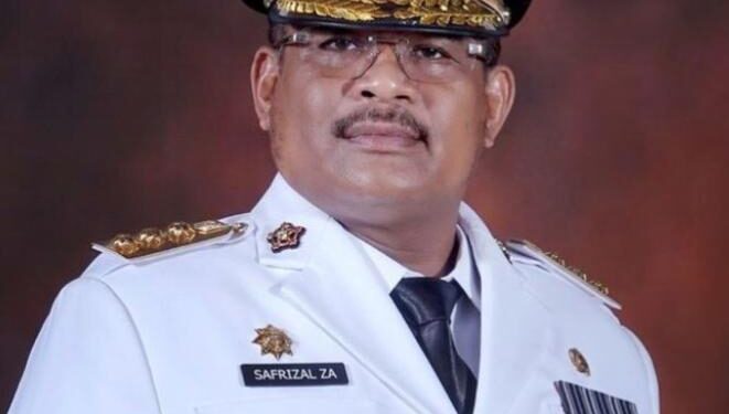 Pj Gub Aceh Safrizal Minta Pihak Promotor Mbak Rara Minta Maaf Dan Pulangkan Mbak Rara