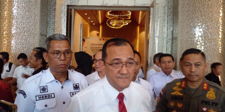 FGD Pencegahan Dan Penanggulangan Kebakaran Hutan Kebun Dan Lahan Gambut Sumatera Selatan 