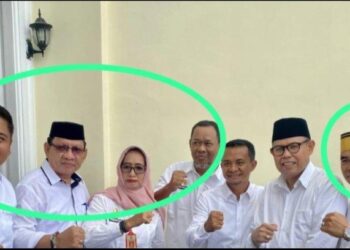 Jaga Netralitas ASN, Bawaslu Bersama KASN Diminta Periksa 5 Camat Yang Viral Foto Bersama Paslon Bupati Bone Asman – Akmal