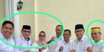 Jaga Netralitas ASN, Bawaslu Bersama KASN Diminta Periksa 5 Camat Yang Viral Foto Bersama Paslon Bupati Bone Asman – Akmal