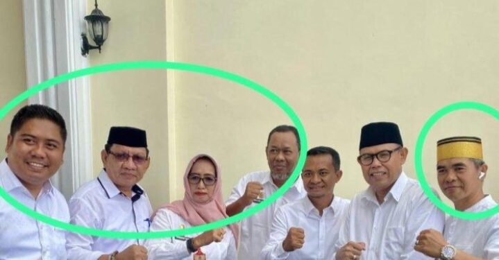 Jaga Netralitas ASN, Bawaslu Bersama KASN Diminta Periksa 5 Camat Yang Viral Foto Bersama Paslon Bupati Bone Asman – Akmal