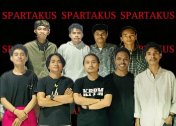 Pernyataan Aliansi Spartakus Menyikapi Tindakan Represif APH Terhadap Demonstrasi pengawalan Putusan MK