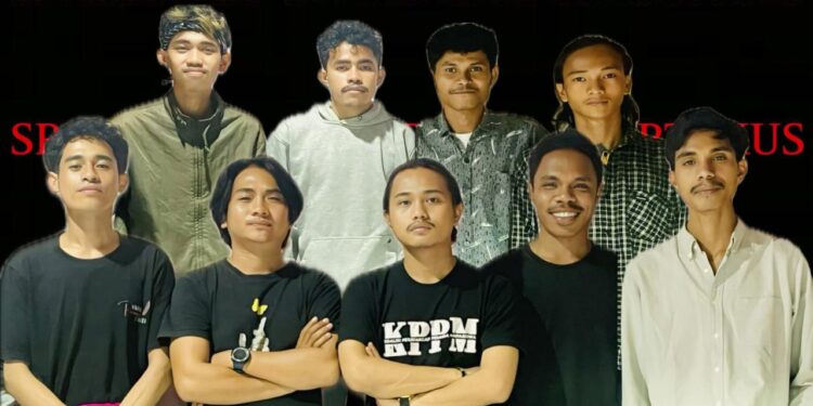 Pernyataan Aliansi Spartakus Menyikapi Tindakan Represif APH Terhadap Demonstrasi pengawalan Putusan MK