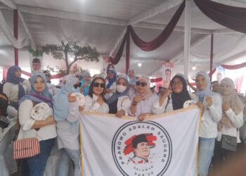 PAS 08 Siap Mendukung Pasangan Calon Gubernur Dan Wakil Gubernur Sumsel 