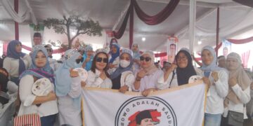 PAS 08 Siap Mendukung Pasangan Calon Gubernur Dan Wakil Gubernur Sumsel 