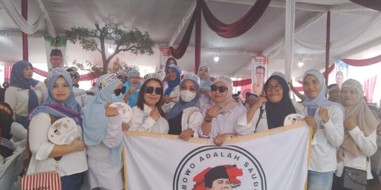 PAS 08 Siap Mendukung Pasangan Calon Gubernur Dan Wakil Gubernur Sumsel 