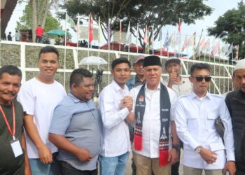 Milenial “Sede” Siap Memenangkan Pasangan Shabela Abu Bakar – Eka Syahputra