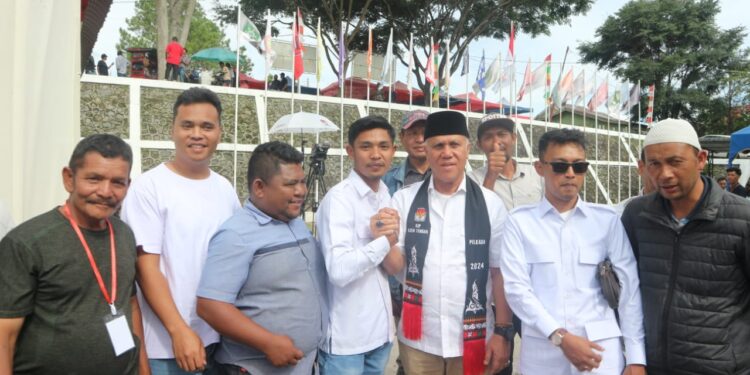 Milenial “Sede” Siap Memenangkan Pasangan Shabela Abu Bakar – Eka Syahputra