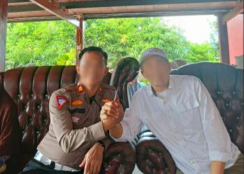 Diduga Adik Mentan RI, Oknum Anggota Polri Polda Sulsel Bertindak Tidak Netral Dalam Proses Pilkada 2024