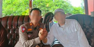 Diduga Adik Mentan RI, Oknum Anggota Polri Polda Sulsel Bertindak Tidak Netral Dalam Proses Pilkada 2024