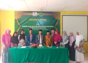 Perkuat Bidang Kompetensi STIT Al Washliyah Aceh Tengah Gelar Pelatihan Untuk Dosen