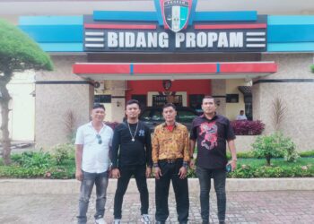 Tidak Sesuai Perkap Kapolri, Kasat Reskrim Tebingtinggi Dipropamkan