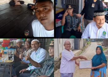 Dukungan Kepada Oyon-Hamzah Mengalir Deras Di Gumer, Tomas: Kami Melihat Ada Gelombang Peralihan 