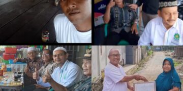 Dukungan Kepada Oyon-Hamzah Mengalir Deras Di Gumer, Tomas: Kami Melihat Ada Gelombang Peralihan 