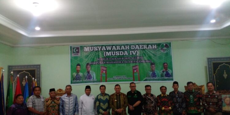 Musyawarah Daerah IV HMI Kota Palembang