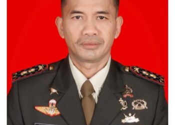 Dandim 0103 Aceh Utara Instruksikan Semua Koramil Kibarkan Bendera Merah Putih