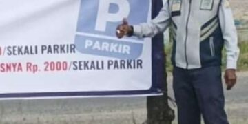 Pemko Lhokseumawe Terbitkan Tarif Baru Parkir Melalui Dinas Perhubungan