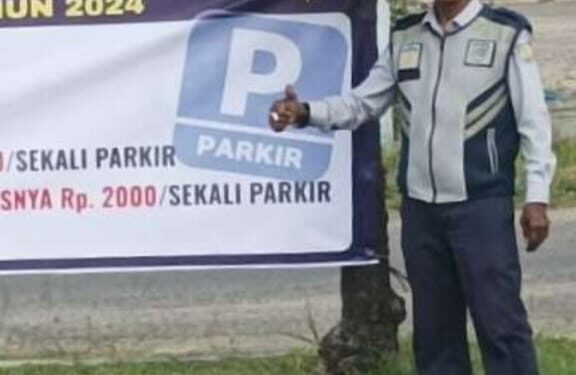 Pemko Lhokseumawe Terbitkan Tarif Baru Parkir Melalui Dinas Perhubungan