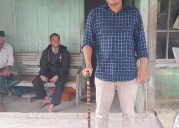 Pahmisyah Pitra,S.Sy Turun Gunung Menangkan Haili Yoga for Aceh Tengah 1 