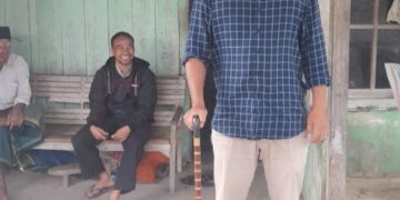 Pahmisyah Pitra,S.Sy Turun Gunung Menangkan Haili Yoga for Aceh Tengah 1 