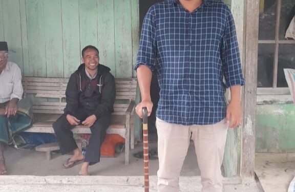 Pahmisyah Pitra,S.Sy Turun Gunung Menangkan Haili Yoga for Aceh Tengah 1 