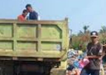 Warga Aceh Utara Memproduksi Sampah Sampai 340 Ton Perhari
