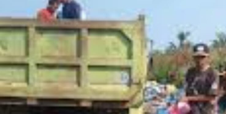 Warga Aceh Utara Memproduksi Sampah Sampai 340 Ton Perhari