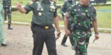 Pangdam Iskandar Muda Mayjen TNI Niko Fachrizal Berkunjung Ke Batalyon Arhanud 5/CSBY