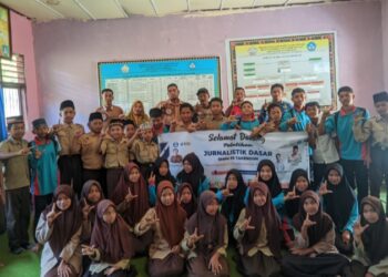 Pengenalan Jurnalistik ‘‘LITERASI MENUJU PRESTASI” SMP NEGERI 39 TAKENGON