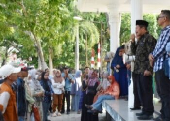 Pemerintah Kota Langsa Laksanakan Pelepasan Peserta Pelatihan Bahasa Jepang