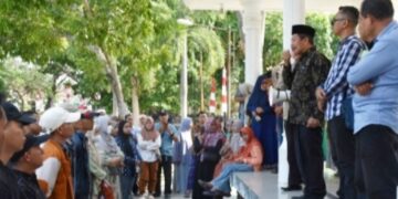 Pemerintah Kota Langsa Laksanakan Pelepasan Peserta Pelatihan Bahasa Jepang
