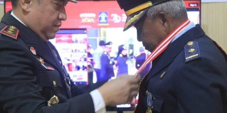 Penghargaan Purna Pengayoman, Lapas Kutacane Ikuti Wisuda Purnabakti