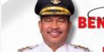 Memeriahkan HUT RI-79 Pemko Lhokseumawe Adakan Lomba Jalan Santai Sambil Kutip Sampah