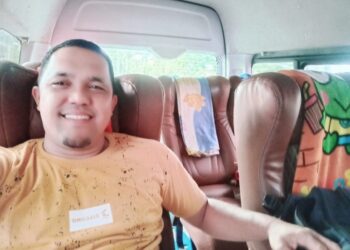 Mengapa Harus Haili Yoga – Muchsin Hasan (HAMAS)? Ini Jawaban AlMisry Al Isaqi