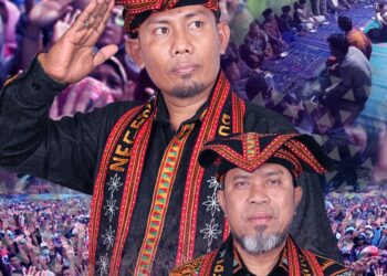 Memenuhi Persyaratan Dukungan, Calon Independen “Mael Gaya – Abeng” Siap Tampil Pilkada Gayo Lues