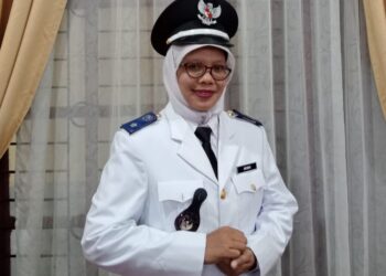 Pj Kepala Desa Mendilam Ucapkan Selamat Terlantiknya Jumadin Menjadi Anggota DPRK Periode 2024-2029