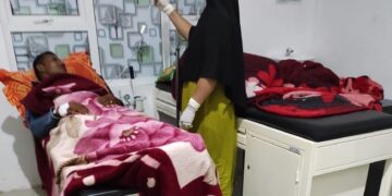 Kejadian Luar Biasa Menimpa 45 Warga Kampung Burlah Ketol 