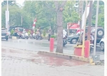 Si Manda Polisi Lantas Tidak Meresahkan Dan Perlu Di Apresiasi