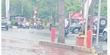 Si Manda Polisi Lantas Tidak Meresahkan Dan Perlu Di Apresiasi