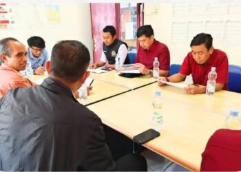 Operasi JAGRATARA Tahap II Kantor Imigrasi Takengon Di Kabupaten Aceh Tengah