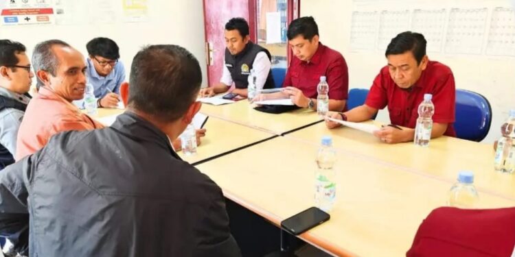 Operasi JAGRATARA Tahap II Kantor Imigrasi Takengon Di Kabupaten Aceh Tengah