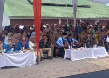 Hari ini, Deklarasi Pasangan Calon Bupati dan Wakil Bupati Tagor Armia Deklarasi