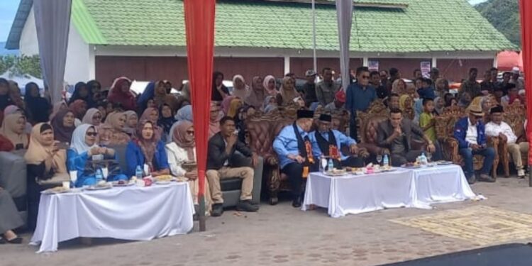 Hari ini, Deklarasi Pasangan Calon Bupati dan Wakil Bupati Tagor Armia Deklarasi