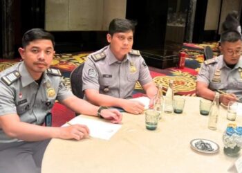 Kantor Imigrasi Takengon Mengikuti Rakor Pencegahan Dan Penangkalan