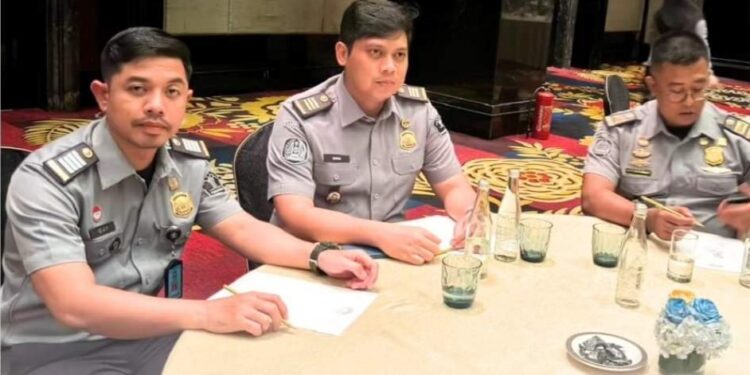 Kantor Imigrasi Takengon Mengikuti Rakor Pencegahan Dan Penangkalan
