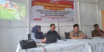 Pegadaian Syariah Bener Meriah Gelar Sosialisasi Tabung Emas Di Lingkungan Dinas Sosial