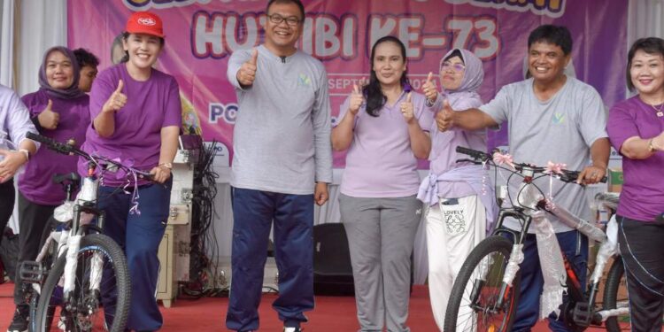 Ujung Tombak Pelayanan Kesehatan, Asri Ludin Akan Lebih Perhatikan Bidan