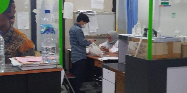 Dokter IGD RSU Datu Beru Tidak Profesional Memberi Pelayanan Kepada Pasien