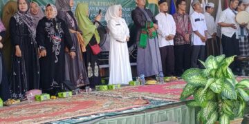 SMA N 16 Kota Palembang Memperingati Maulid Nabi Muhammad SAW 1446